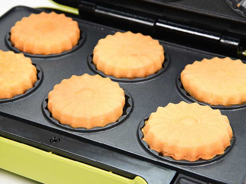 Сэндвичница Oursson EG0703 фотография 8