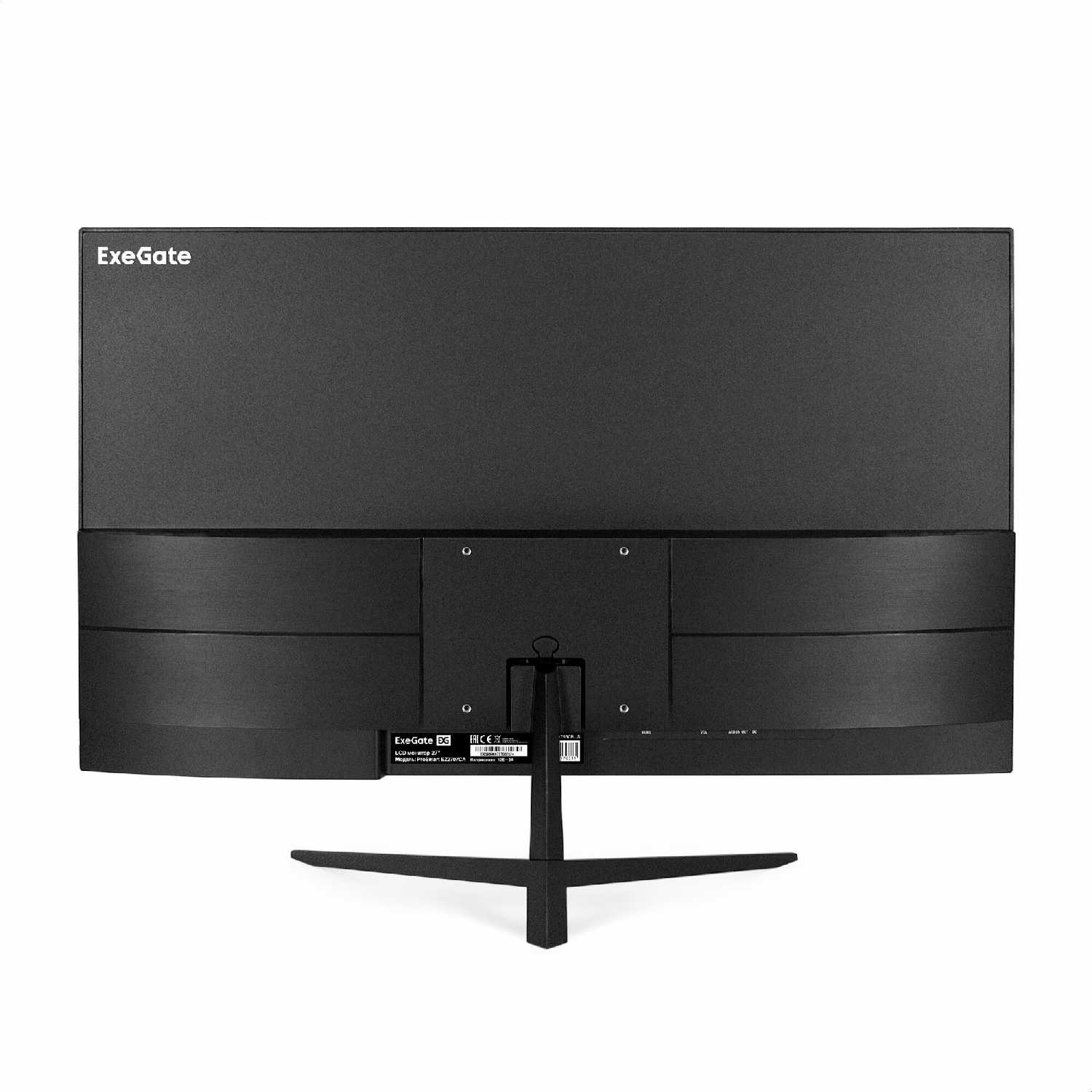 Монитор ExeGate ProSmart EZ2707CA фотография 41