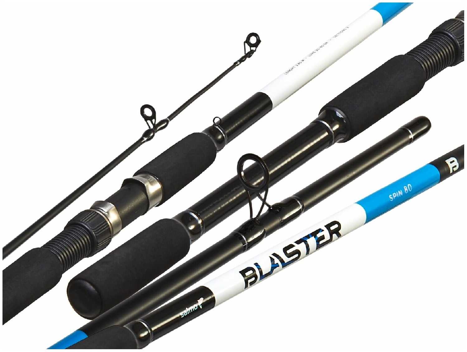Удилище спиннинговое Salmo Blaster SPIN 80 240 (2409-240) фотография 4