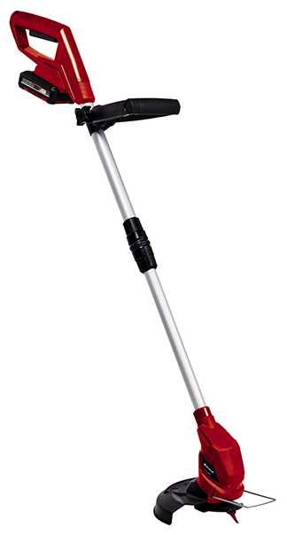Триммер аккумуляторный Einhell PXC GC-CT 18/24 Li (1x2,0Ah)