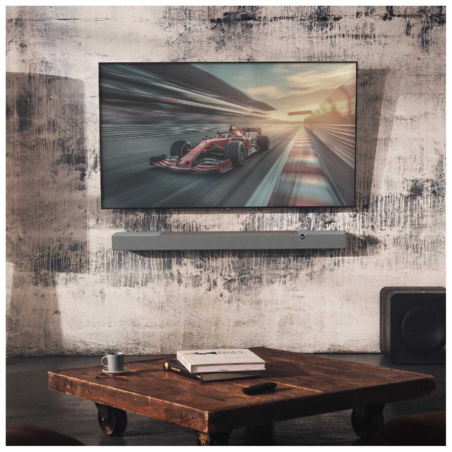 Саундбар Klipsch Flexus Core фотография 7