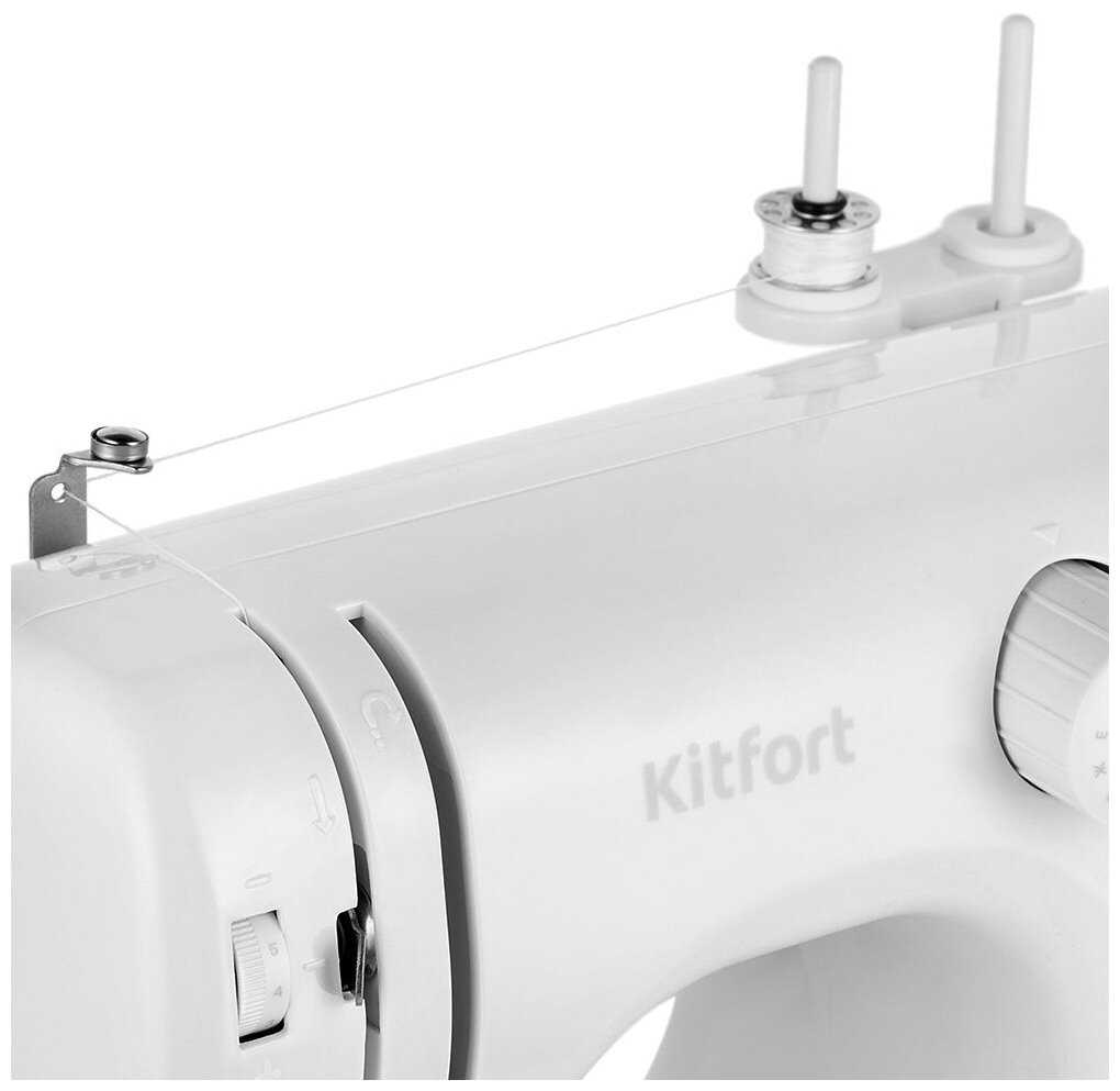 Швейная машина Kitfort КТ-6042 фотография 1