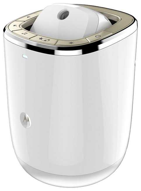 Радионяня Motorola MBP85SN фотография 2