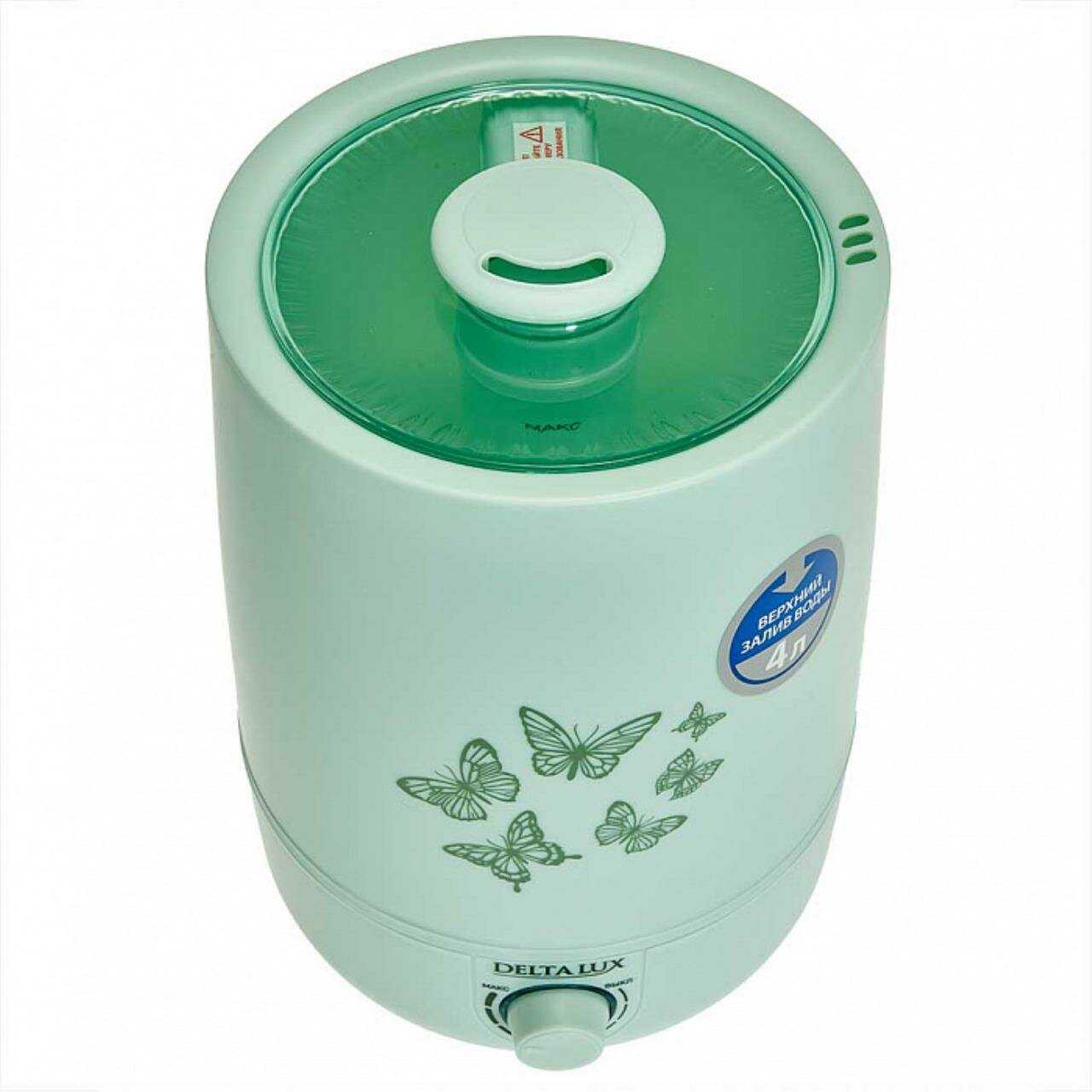 Увлажнитель воздуха DE-3704 ультразвуковой фотография 8