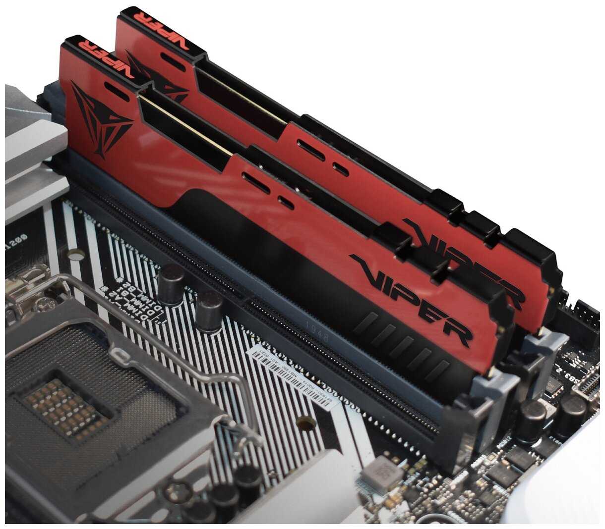 Оперативная память Patriot Memory VIPER ELITE II 32 ГБ DDR4 DIMM CL16 фотография 4