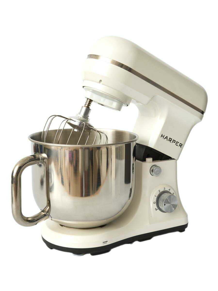 Миксер планетарный HARPER HMP-02 фотография 8