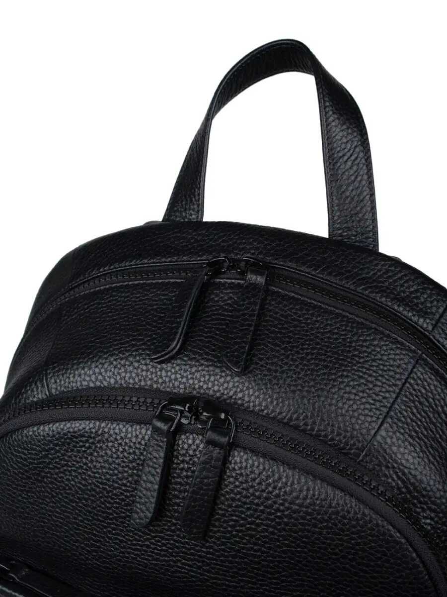 Женский рюкзак из натуральной кожи SLB124/78BG фотография 33