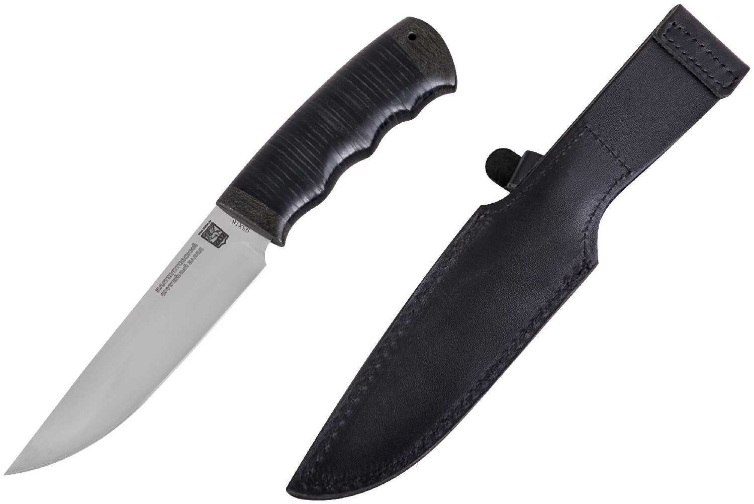 Нож Туристический