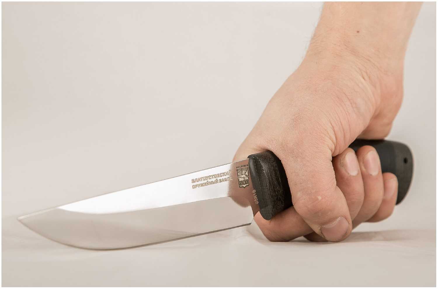 Нож Туристический