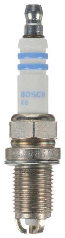 Свеча зажигания BOSCH FR8KTC фотография 1