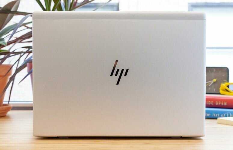 Ноутбук HP EliteBook 840 G8 фотография 1
