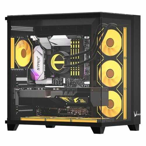 Корпус ATX Formula Crystal Z9 Floe (crystal z9 floe b)