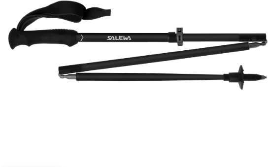 Палка треккинговая Salewa Pedroc Carbonium Pro (2 шт.) фотография 1