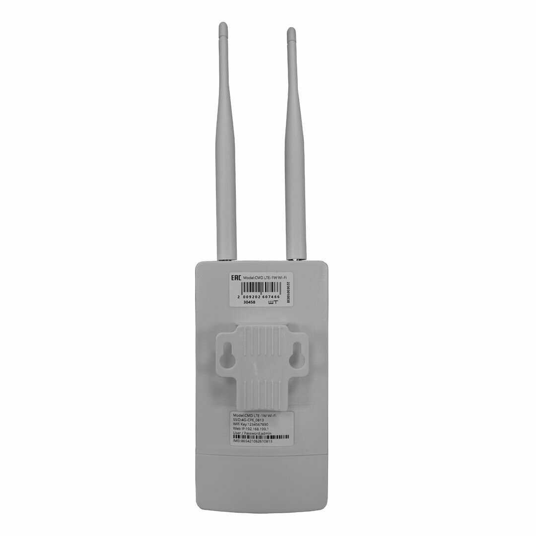 Wi-Fi роутер CMD LTE-1W фотография 2