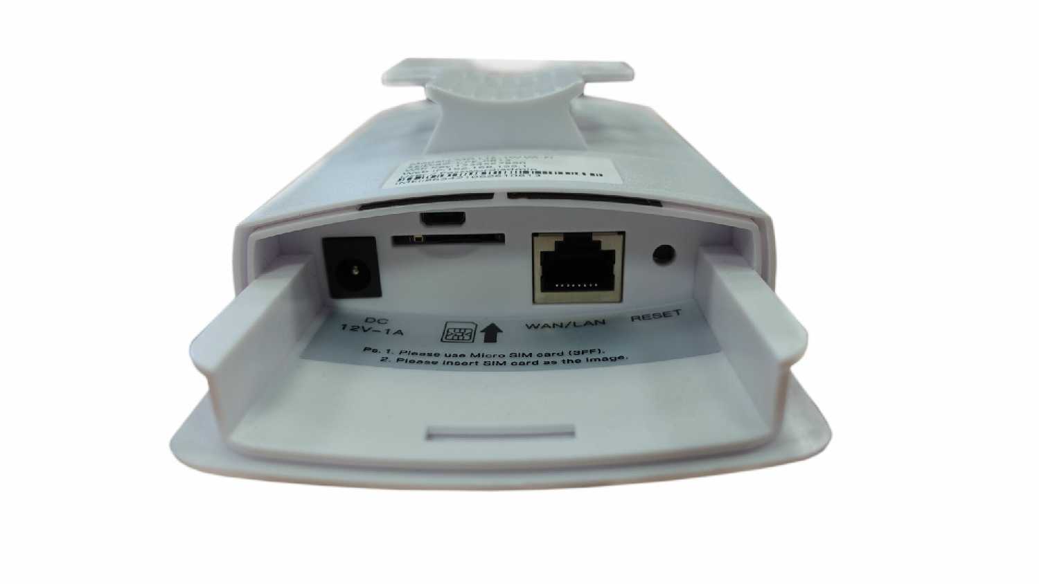 Wi-Fi роутер CMD LTE-1W фотография 3