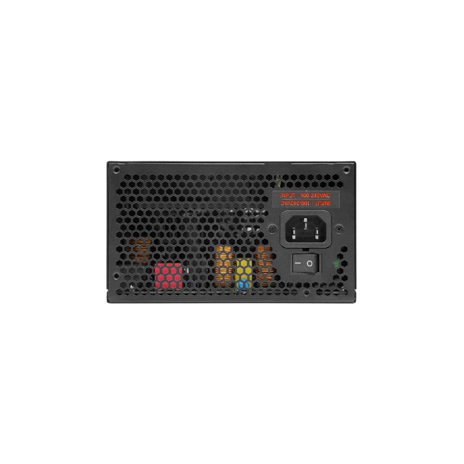 Блок питания Bloody ATX 850W (BD-PS850G) фотография 17
