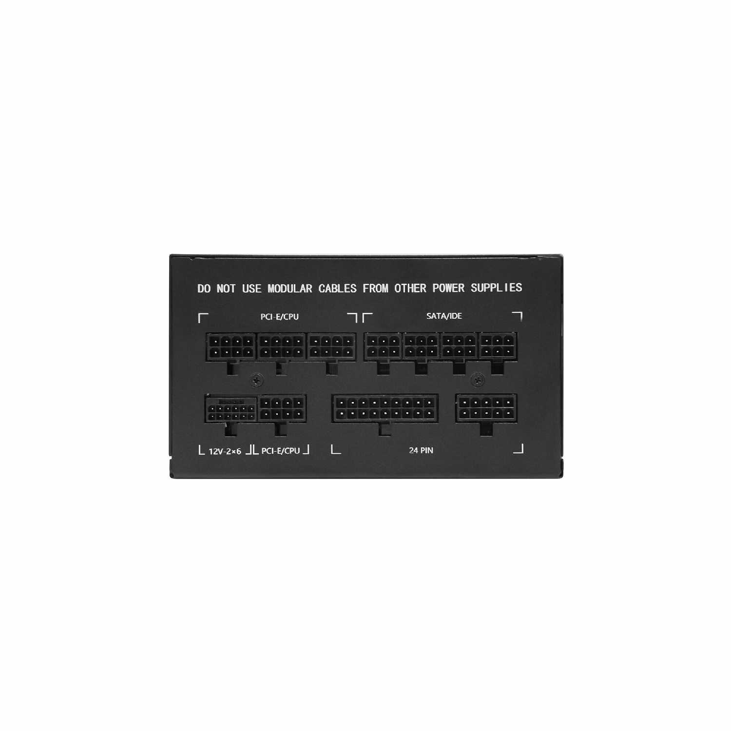 Блок питания Bloody ATX 850W (BD-PS850G) фотография 18