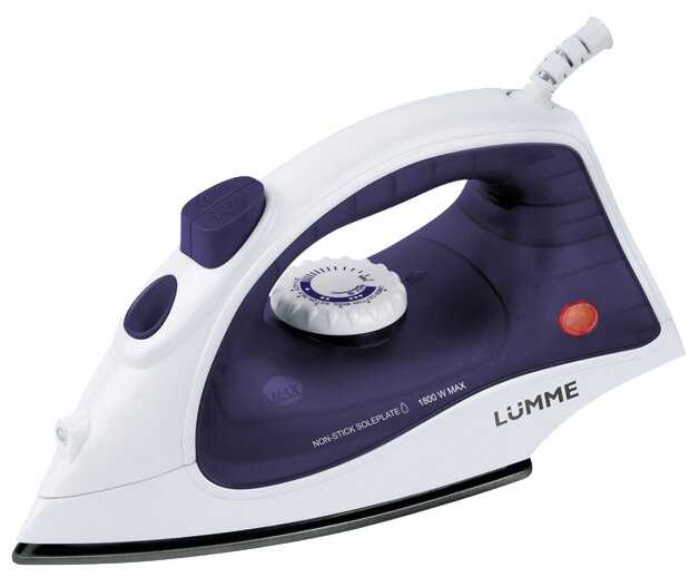 Утюг LUMME LU-1130 фотография 2