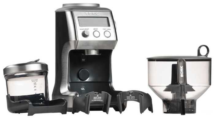 Кофемолка BORK J800 фотография 3