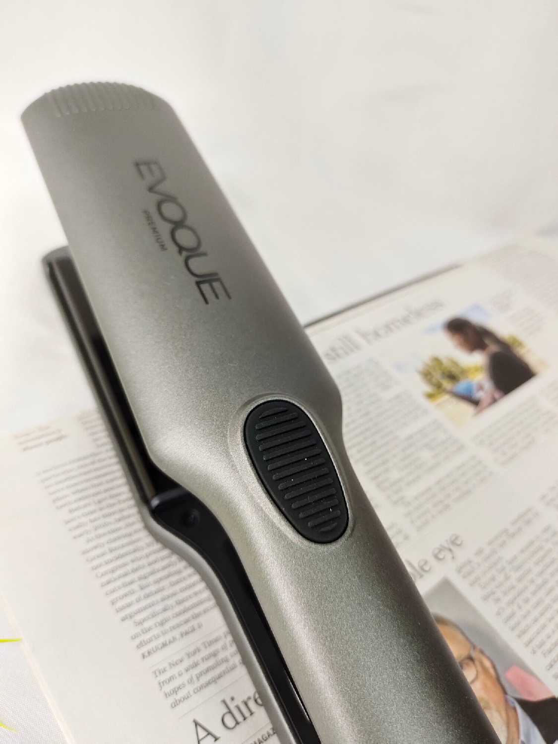 Утюжок EVOQUE NEW GENERATION фотография 9