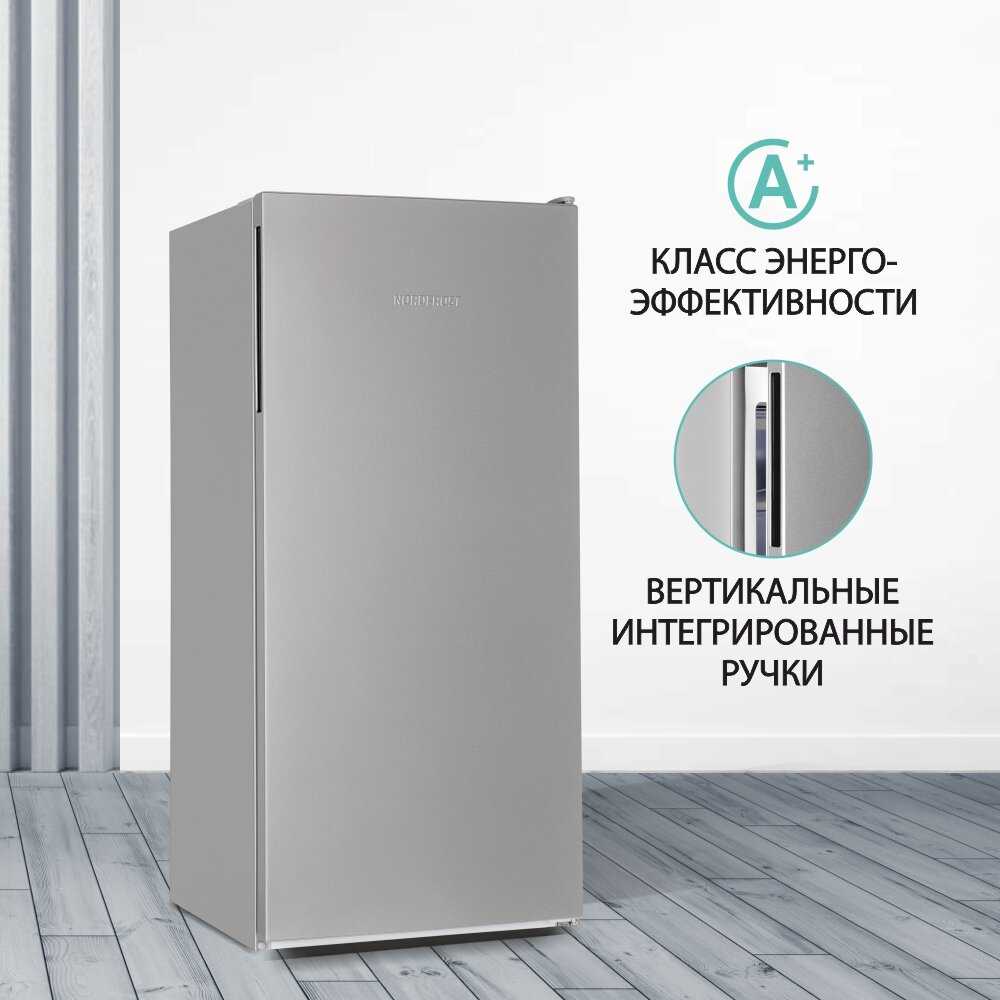 Морозильник NORDFROST DF 263 BAP (DF 263 BAP) фотография 1