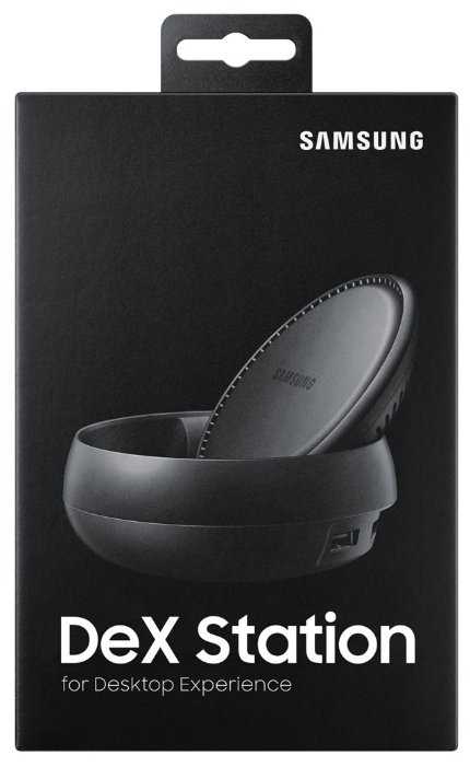 Док-станция для телефона Samsung DeX EE-MG950 фотография 4