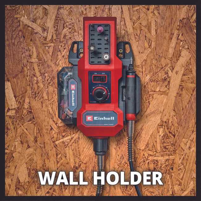 Гравировальная машина Einhell TE-MT 18/34 Li Solo [4419360] фотография 1