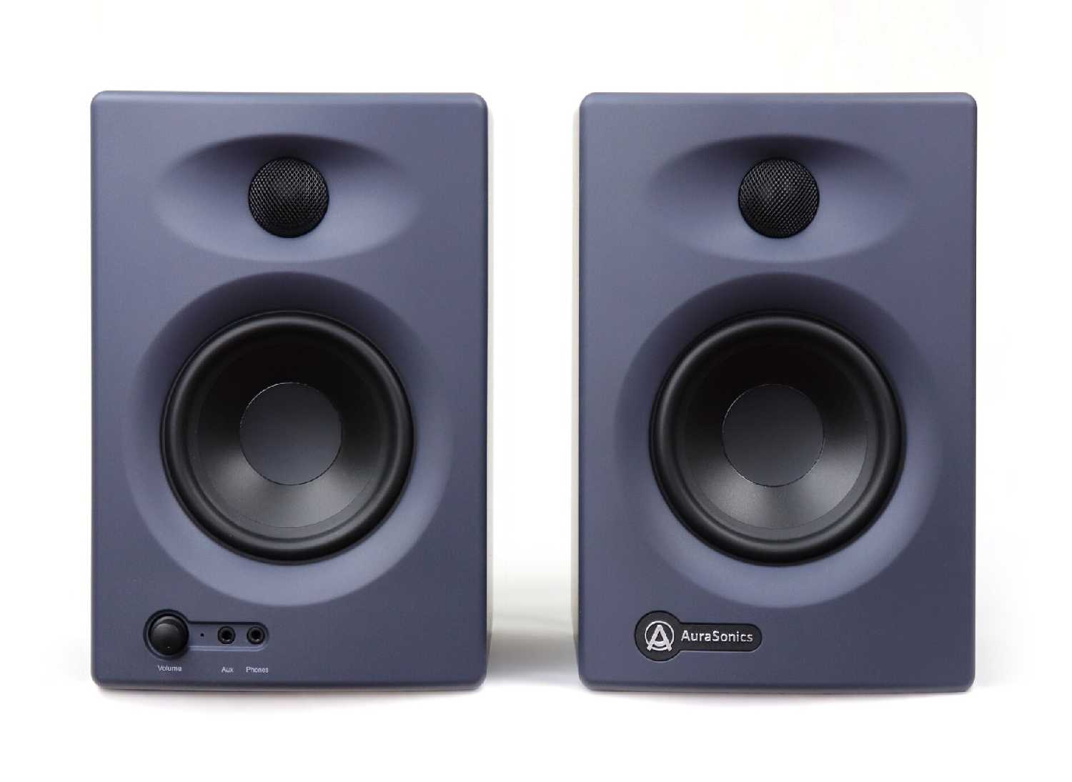 AuraSonics KN4BT активные мультимедиа-мониторы НЧ4,5