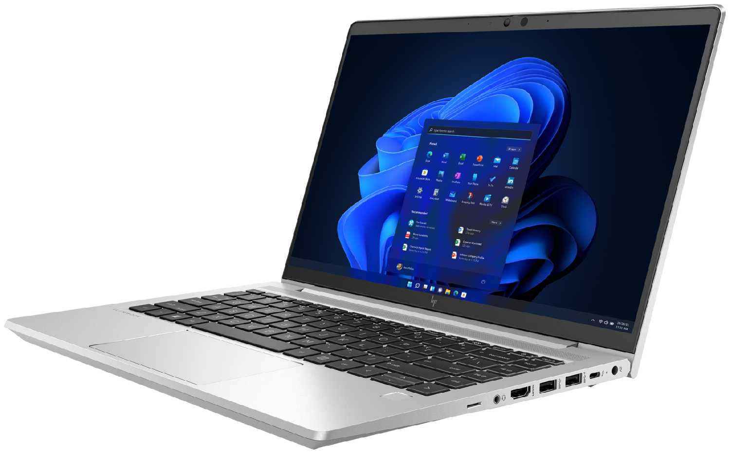 Ноутбук HP EliteBook 640 G9 фотография 1