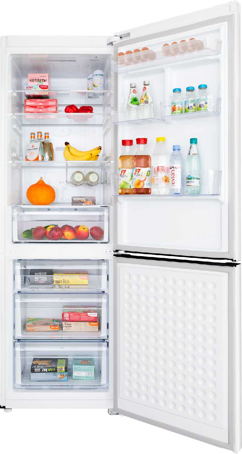 Холодильник Maunfeld MFF187NFIW10 фотография 3