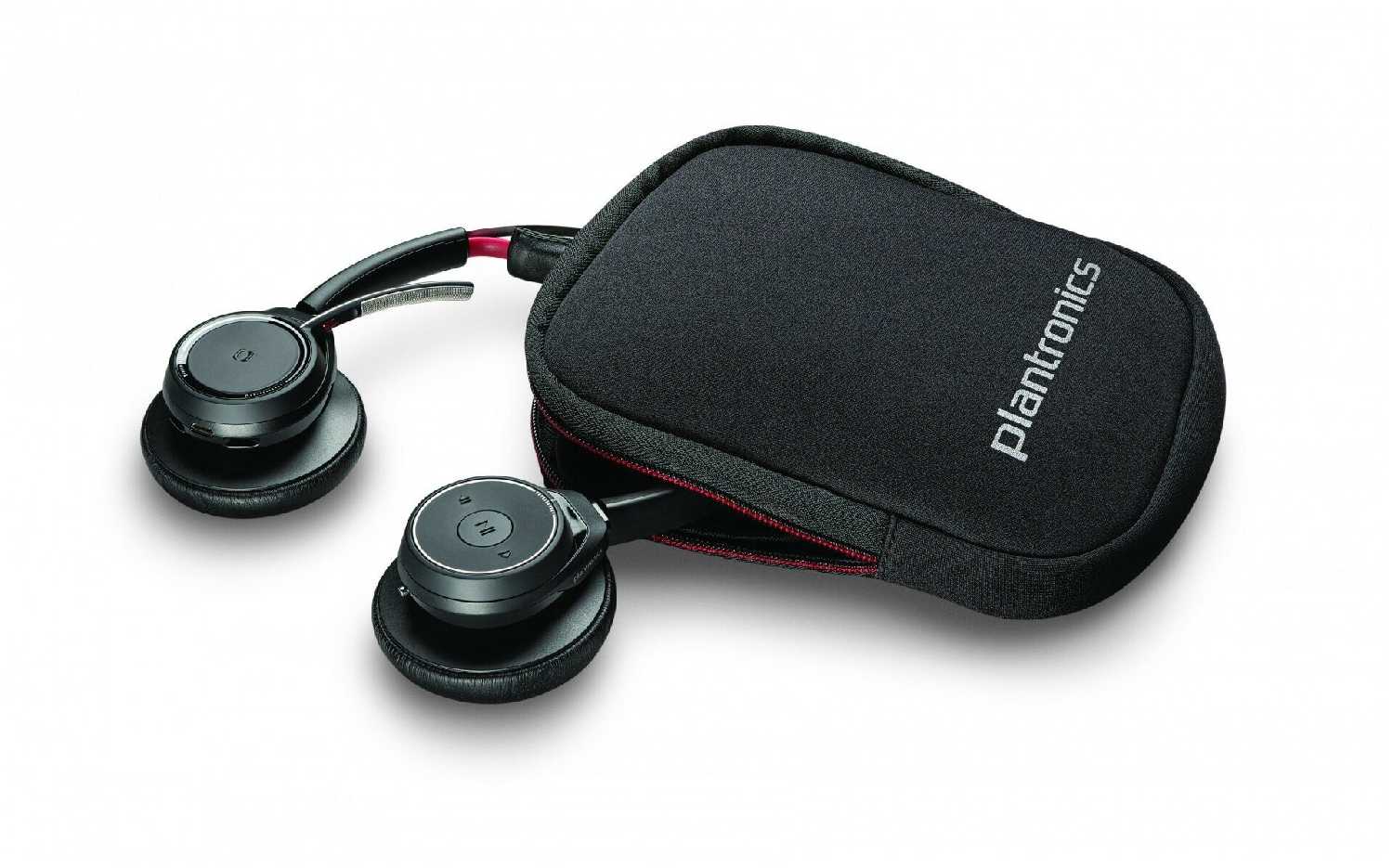 Беспроводные наушники Plantronics Voyager Focus UC (B825) фотография 5