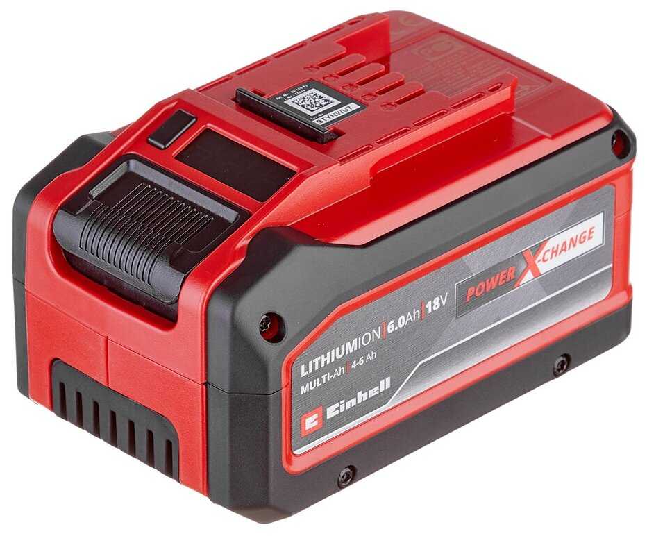Аккумулятор Einhell 4511502 Li-Ion фотография 5