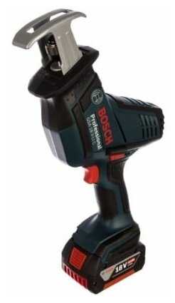 Аккумуляторная пила BOSCH GSA 18 V-LI C (0.601.6A5.002) фотография 7