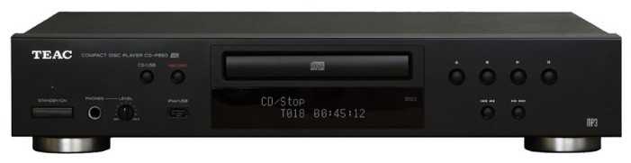 CD-проигрыватель TEAC CD-P650