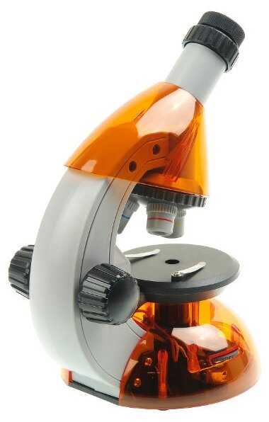 Микроскоп Микромед Атом 40x-640x