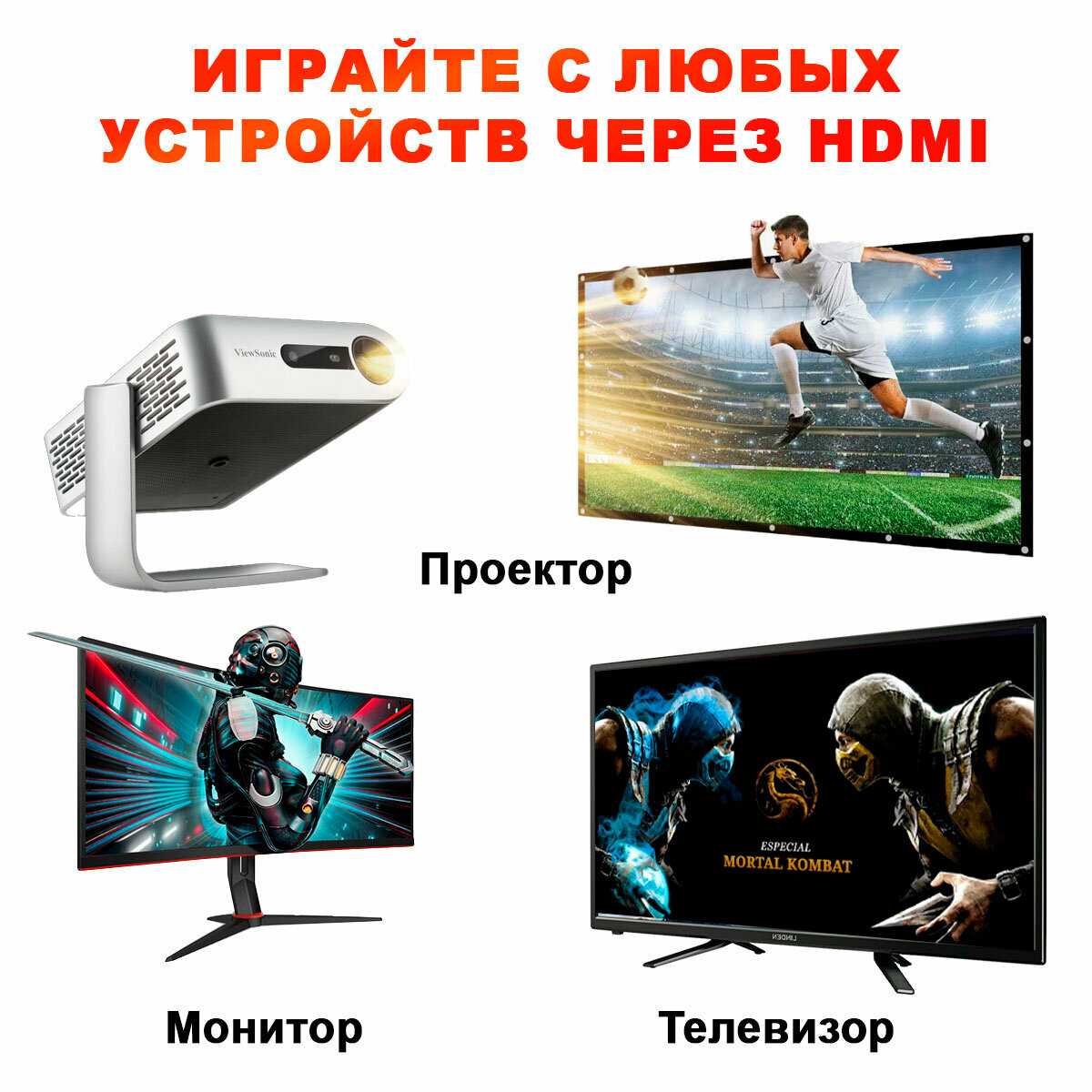 Смарт ТВ приставка DGMedia S5, 2/8 Гб, Wi-Fi, 4K фотография 4