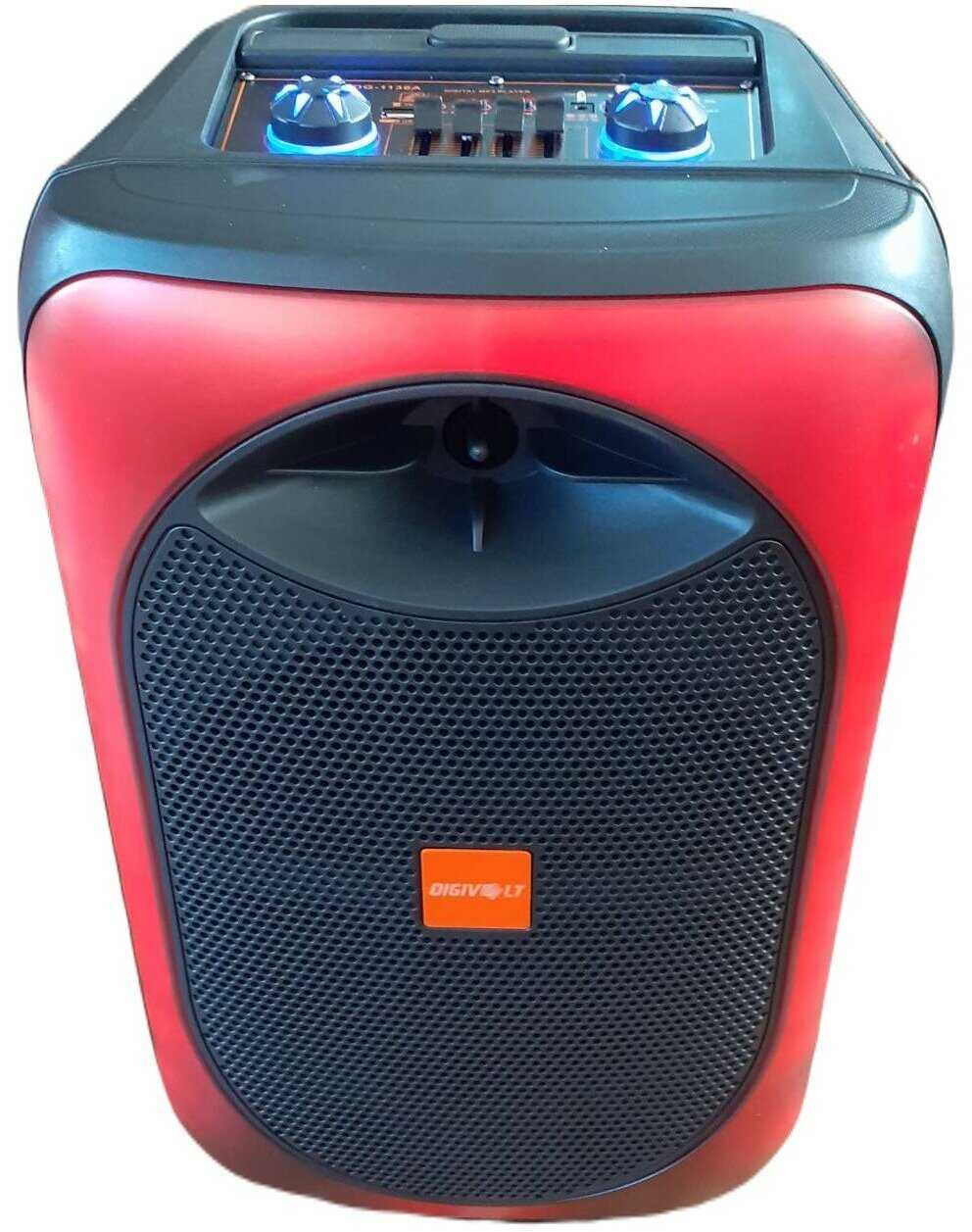 Колонка акустическая Better Sound DG-1136A фотография 11
