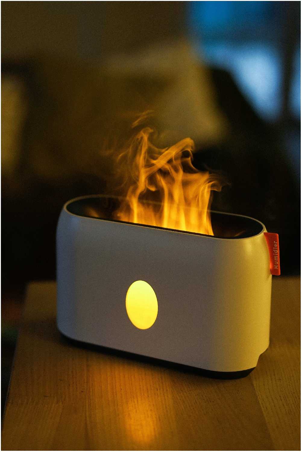 Увлажнитель воздуха sens Flame фотография 3