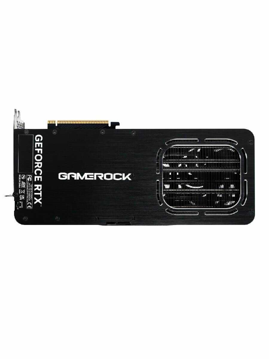 Видеокарта RTX5080 GAMEROCK 16GB GDDR7 фотография 30