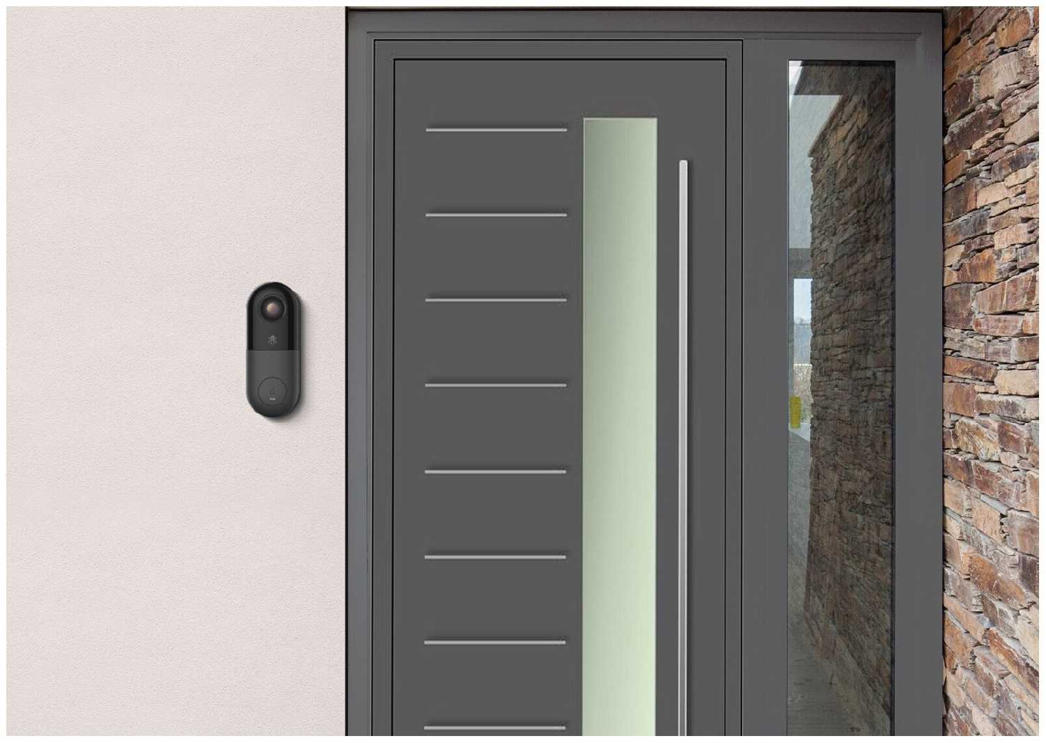 Домофон внешний SLS BELL-01 WiFi фотография 7