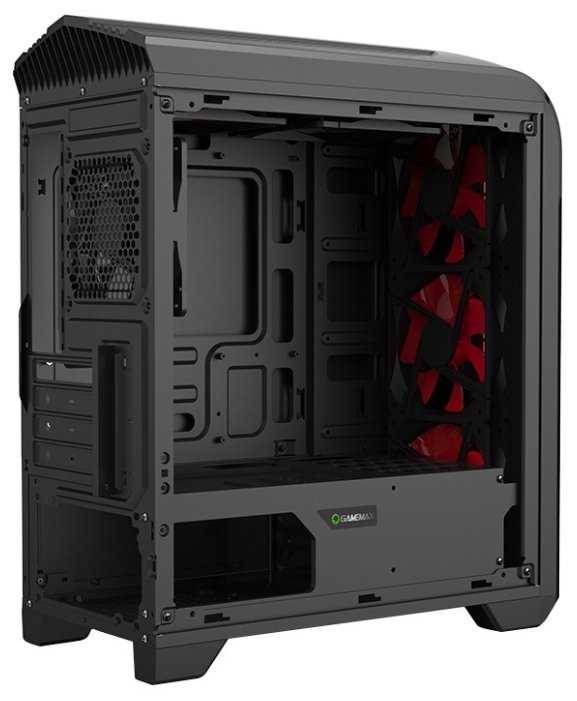 Компьютерный корпус GameMax H601 фотография 6