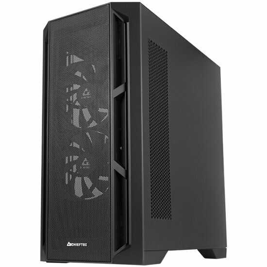 Корпус Chieftec Apex Air [GA-01B-M-OP] фотография 1