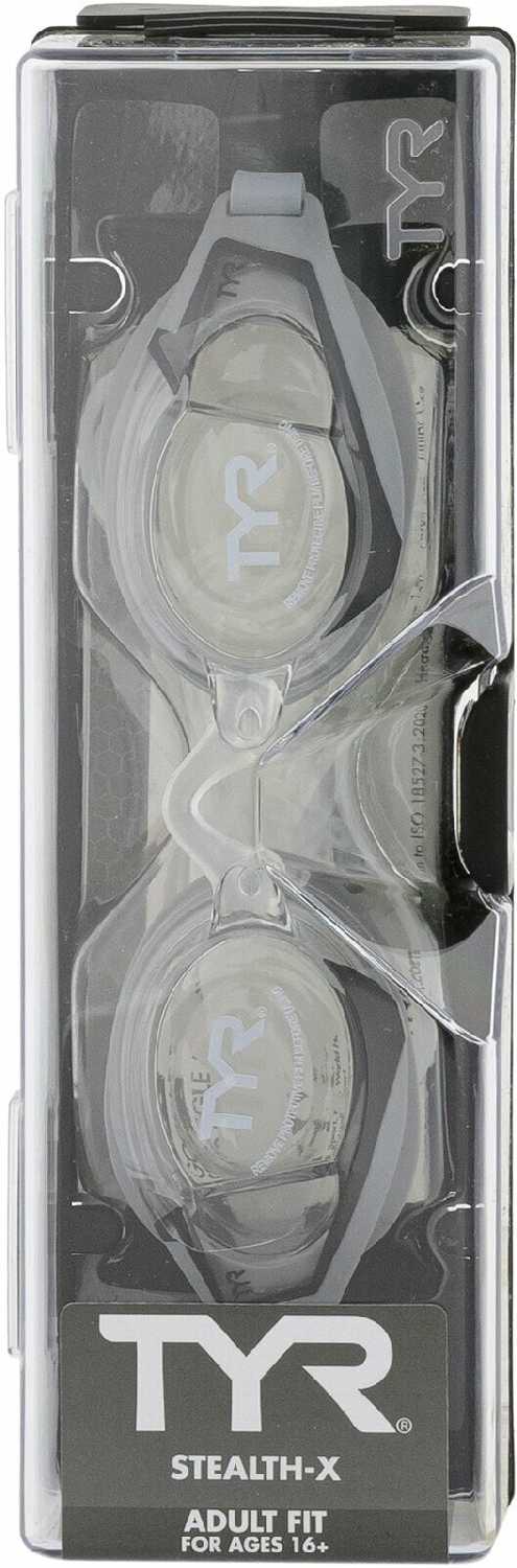 Очки для плавания Tyr Stealth-X фотография 9