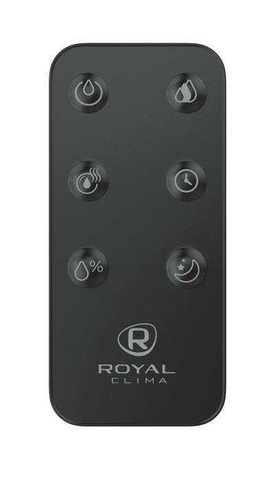 Ультразвуковой увлажнитель Royal Clima Asti (RUH-AS450/5.0E) фотография 2