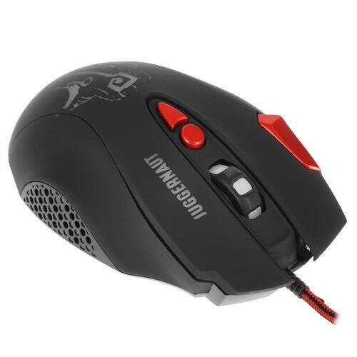 Мышь QUMO Juggernaut Pro Series M84 фотография 7