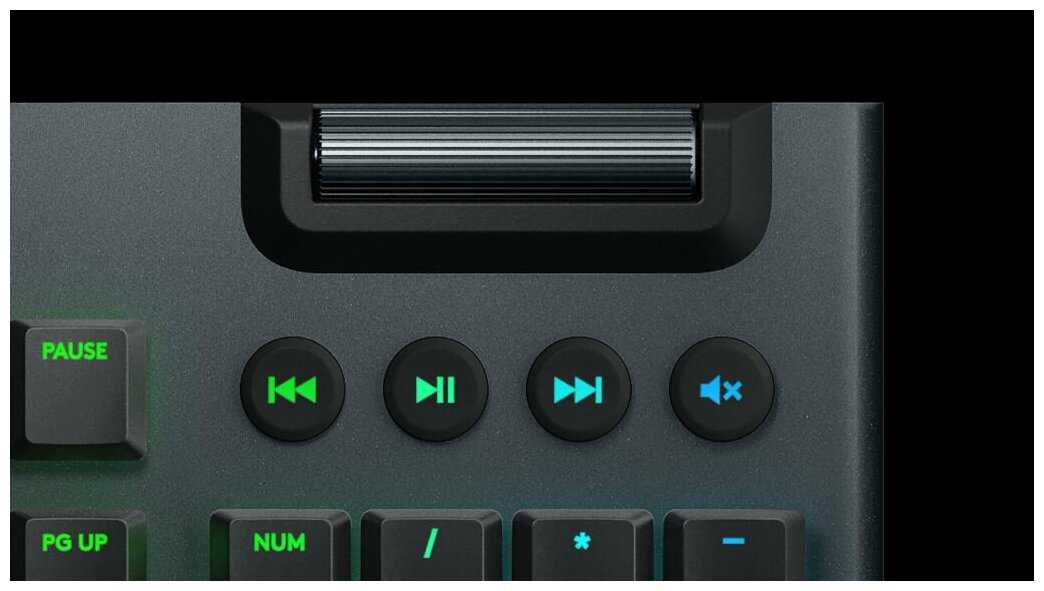 Игровая клавиатура Logitech G G815 (Tactile Switch) фотография 7
