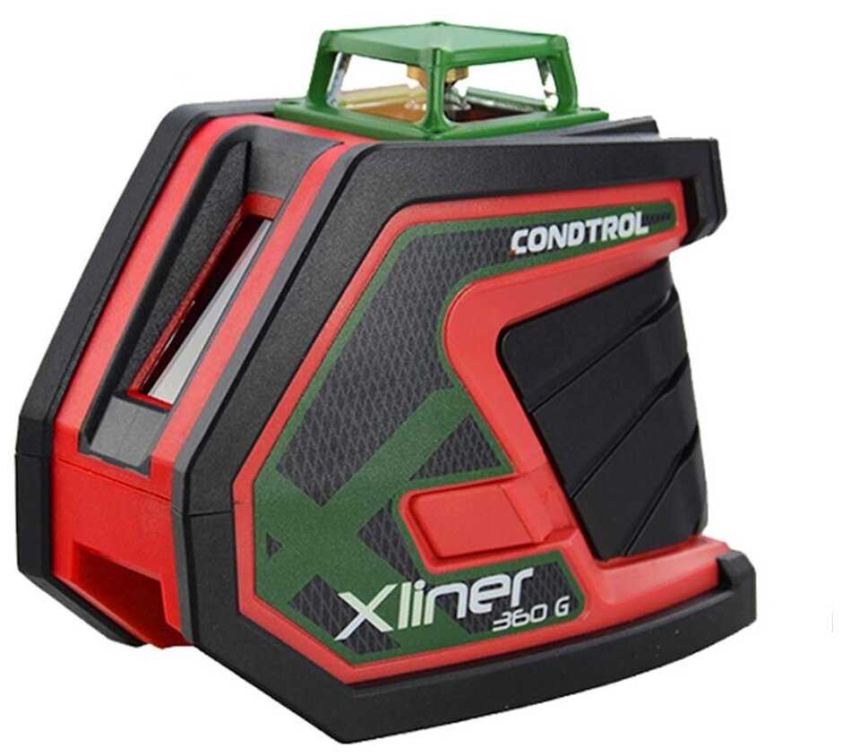 Лазерный нивелир CONDTROL XLiner 360G (1-2-134) фотография 18