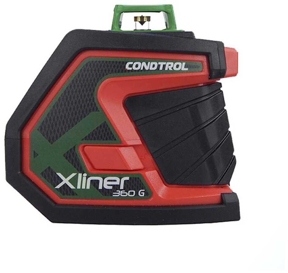 Лазерный нивелир CONDTROL XLiner 360G (1-2-134) фотография 19