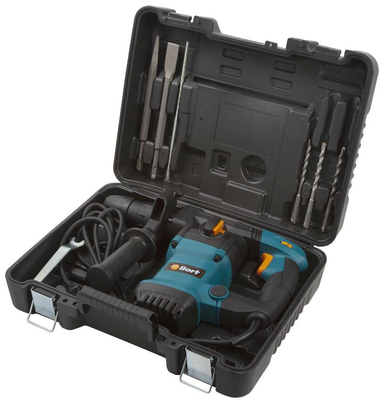 Перфоратор Bort BHD-1500 фотография 5