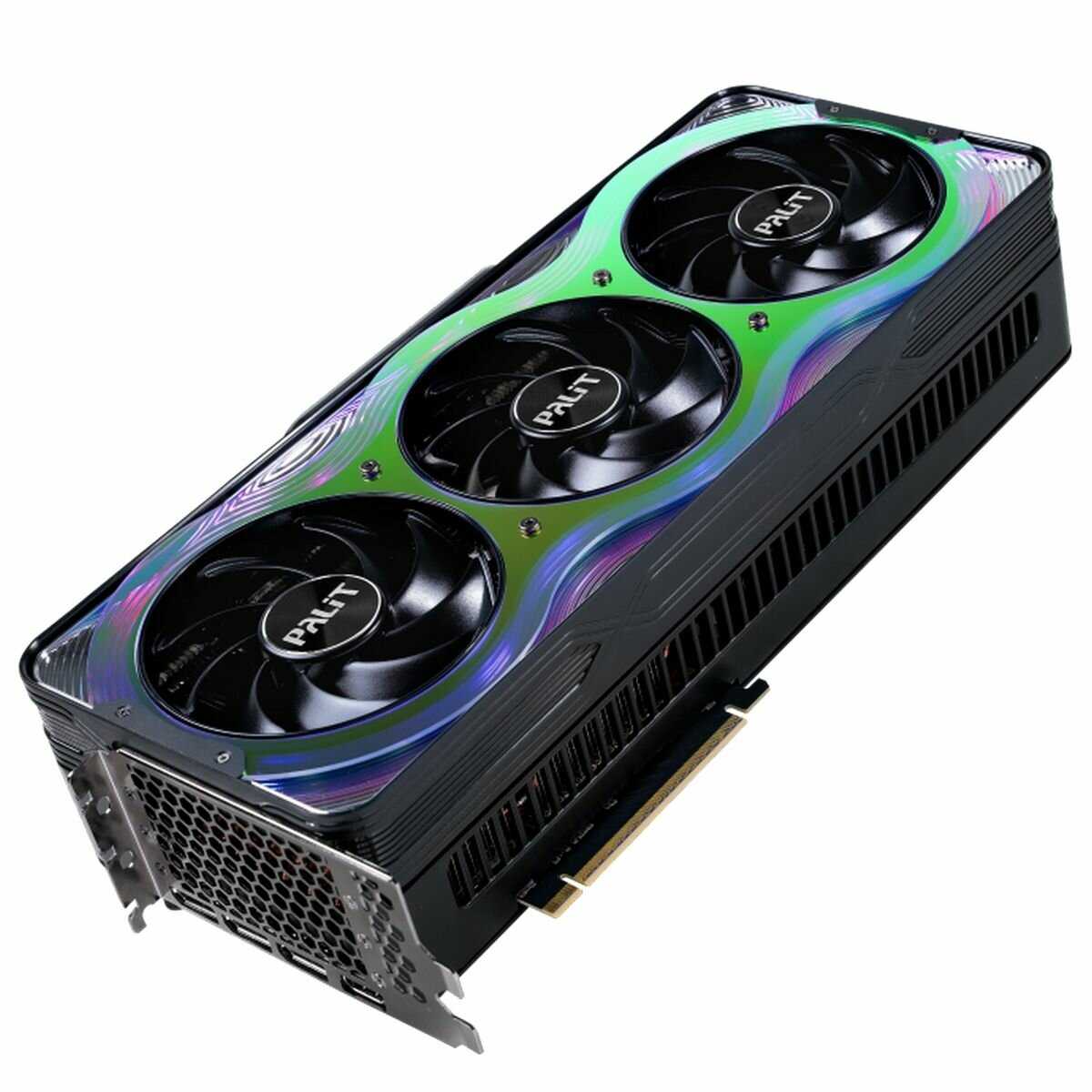 Видеокарта RTX5080 GAMEROCK 16GB GDDR7 фотография 1